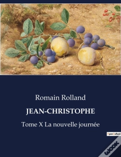 Capa do artigo Jean Christophe - .