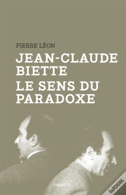 Capa do artigo Jean-Claude Biette, Le Sens Du Paradoxe