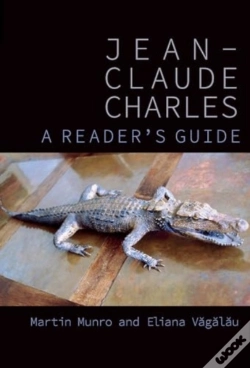 Capa do artigo Jean-Claude Charles: A Readerâ€™S Guide