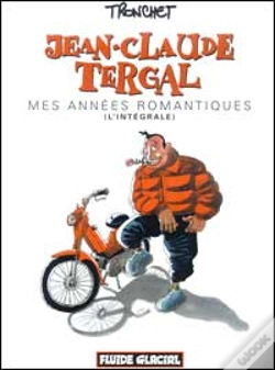 Capa do artigo Jean-Claude Tergal; Mes Annees Romantiques (Integrale)
