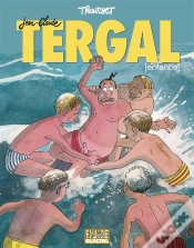 Capa do artigo Jean-Claude Tergal Serie Or Integrale Pf