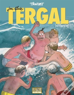 Capa do artigo Jean-Claude Tergal Serie Or Integrale Pf