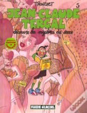 Capa do artigo Jean-Claude Tergal T.5; Jean-Claude Tergal Découvre Les Mystères Du Sexe