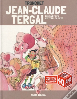 Capa do artigo Jean-Claude Tergal T.5