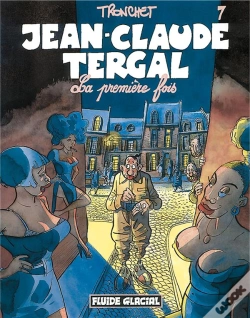 Capa do artigo Jean-Claude Tergal T.7; La Premiere Fois
