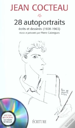 Capa do artigo Jean Cocteau ; 28 Autoportraits Ecrits Et Dessines, 1928-1963