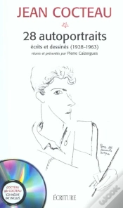 Capa do artigo Jean Cocteau ; 28 Autoportraits Ecrits Et Dessines, 1928-1963
