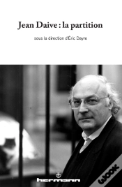 Capa do artigo Jean Daive : La Partition