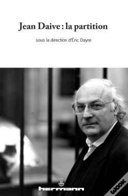 Capa do artigo Jean Daive : La Partition
