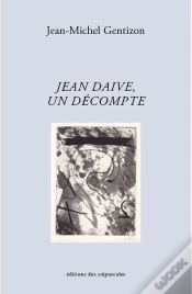 Capa do artigo Jean Daive, Un Décompte