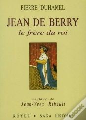 Capa do artigo Jean De Berry ; Le Frère Du Roi
