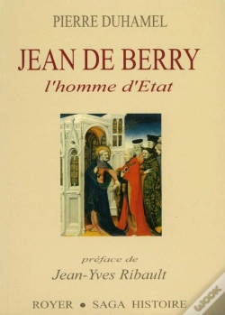 Capa do artigo Jean De Berry, L'Homme D'État