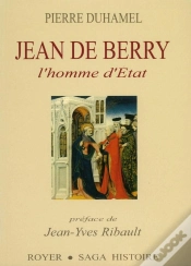 Capa do artigo Jean De Berry, L