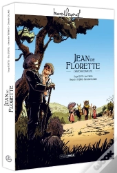 Jean De Florette ; Coffret T.1 Et T.2