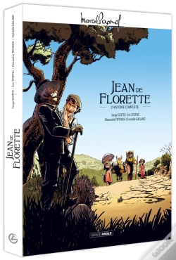 Capa do artigo Jean De Florette ; Coffret T.1 Et T.2