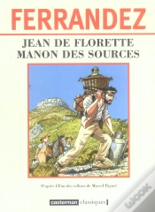 Capa do artigo Jean De Florette ; Manon Des Sources