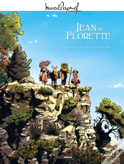 Capa do artigo Jean De Florette Tome 2