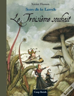 Capa do artigo Jean De La Lande T.2 ; Le Troisième Souhait