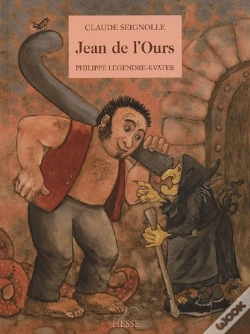 Capa do artigo Jean De L'Ours