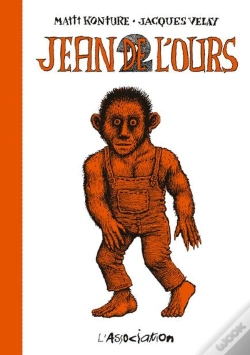 Capa do artigo Jean De L'Ours Tome 2