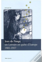 Capa do artigo Jean De Pange, Un Lorrain En Quête D