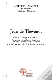 Capa do artigo Jean De Thevenot