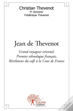 Capa do artigo Jean De Thevenot