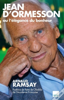 Capa do artigo Jean D'Ormesson Ou L'Élégance Du Bonheur