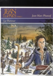 Capa do artigo Jean Du Pays T.2 ; Le Retour