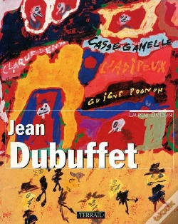 Capa do artigo Jean Dubuffet