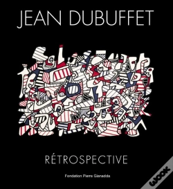 Capa do artigo Jean Dubuffet : Retrospective