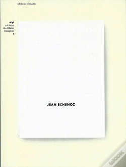 Capa do artigo Jean Echenoz