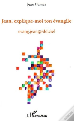 Capa do artigo Jean, Explique-Moi Ton Évangile ; Evang.Jean@Rdd.Ciel