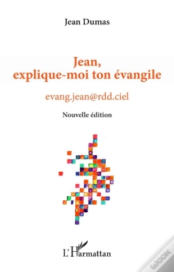 Capa do artigo Jean, Explique-Moi Ton Évangile
