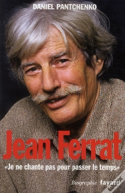 Capa do artigo Jean Ferrat