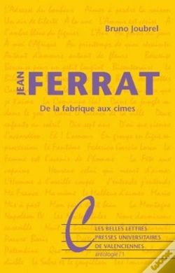 Capa do artigo Jean Ferrat ; De La Fabrique Aux Cimes