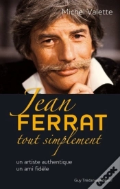 Capa do artigo Jean Ferrat Tout Simplement