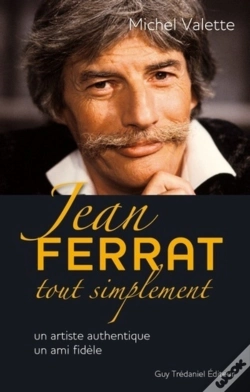 Capa do artigo Jean Ferrat Tout Simplement