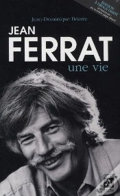 Capa do artigo Jean-Ferrat, Une Vie
