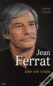 Capa do artigo Jean Ferrat Une Vie Vraie