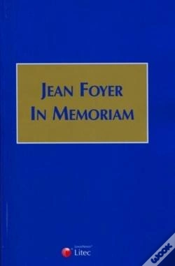 Capa do artigo Jean Foyer In Memoriam