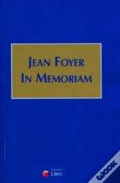Capa do artigo Jean Foyer In Memoriam