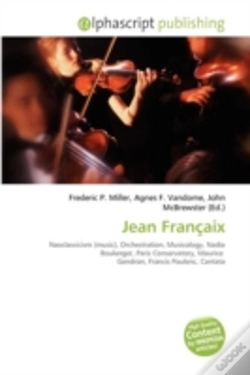 Capa do artigo Jean Francaix