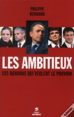 Capa do artigo Jean-Francois Cope  L'Ambitieux