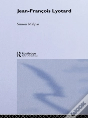 Capa do artigo Jean-Francois Lyotard