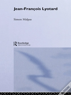 Capa do artigo Jean-Francois Lyotard