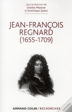 Capa do artigo Jean-Francois Regnard