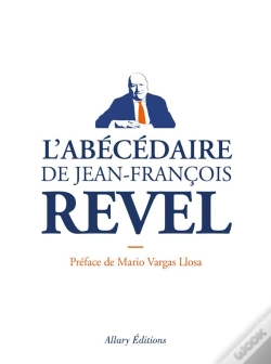 Capa do artigo Jean-Francois Revel. L'Abecedaire