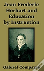 Capa do artigo Jean Frederic Herbart And Education By Instruction
