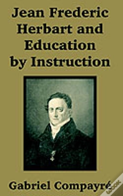 Capa do artigo Jean Frederic Herbart And Education By Instruction